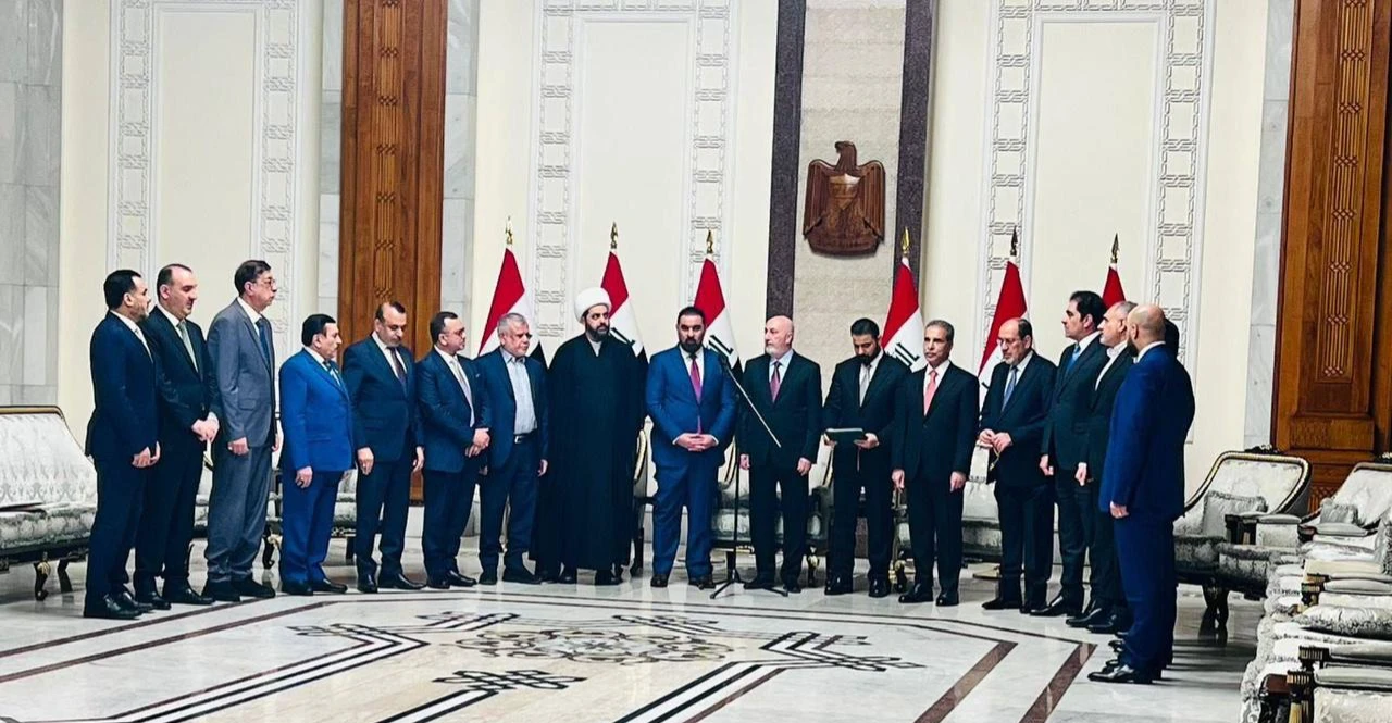 Iraqi President assigns Al-Zaidi to form new government