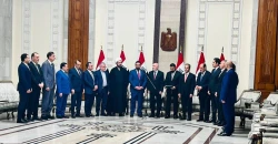 Iraqi President assigns Al-Zaidi to form new government