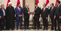 Sunni blocs back Al-Zaidi nomination for Iraq premiership