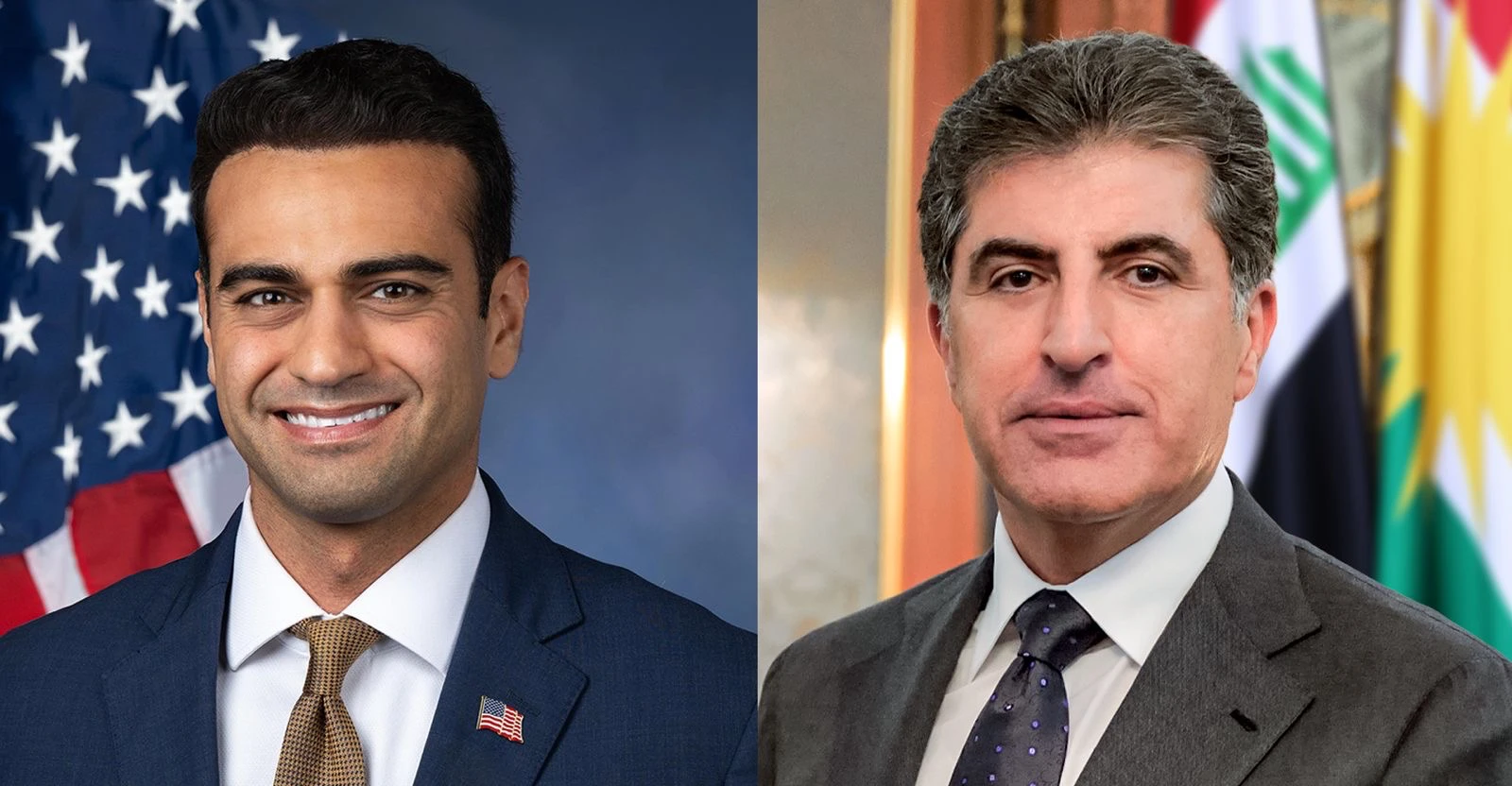نيجيرفان بارزاني يبحث استمرار دعم كوردستان مع عضو بالكونغرس الأميركي