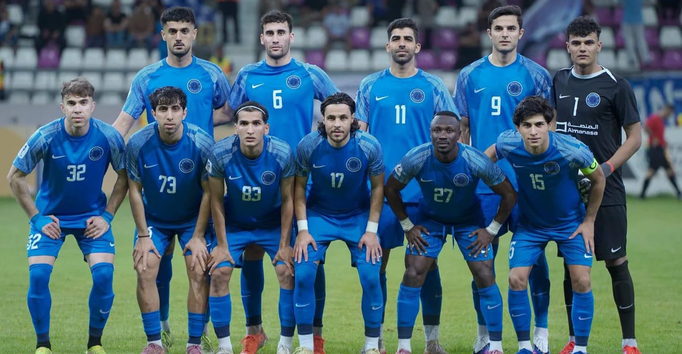 الانضباط تعاقب مدرب وحارس مرمى الطلبة بالحرمان والغرامة