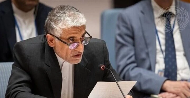 إيران: لا يمكن استخدام مضيق هرمز لأغراض عدائية