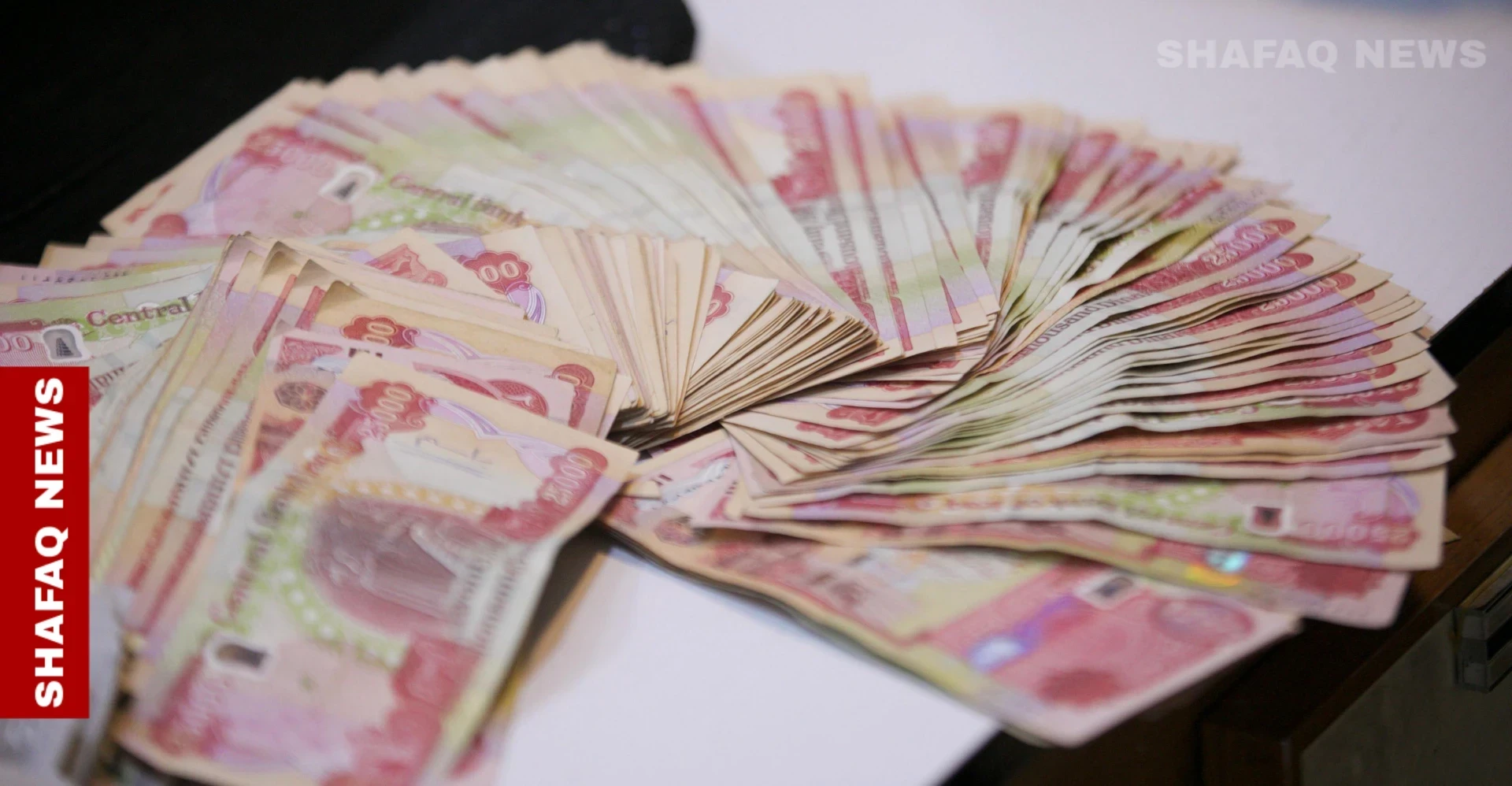 Iraq’s January 2026 revenues exceed $6.1B