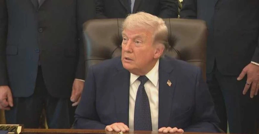 نيويورك تايمز: ترمب غير راضٍ عن المقترح الإيراني بشأن مضيق هرمز