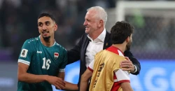 أرنولد يكشف خطتي إعداد العراق للمونديال.. معسكر داخلي أو مبكر في إسبانيا