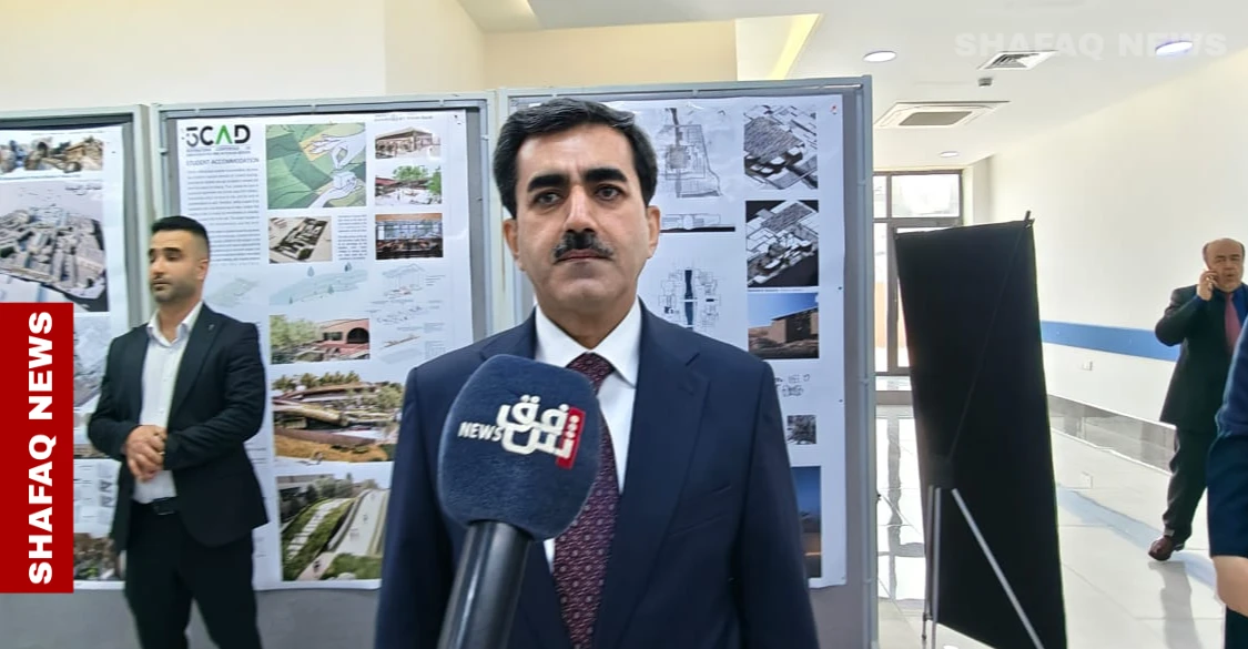 بـ"الذكاء الاصطناعي".. مراجعة شاملة لمخطط كوردستان المعماري لمواجهة المخاطر الزلزالية