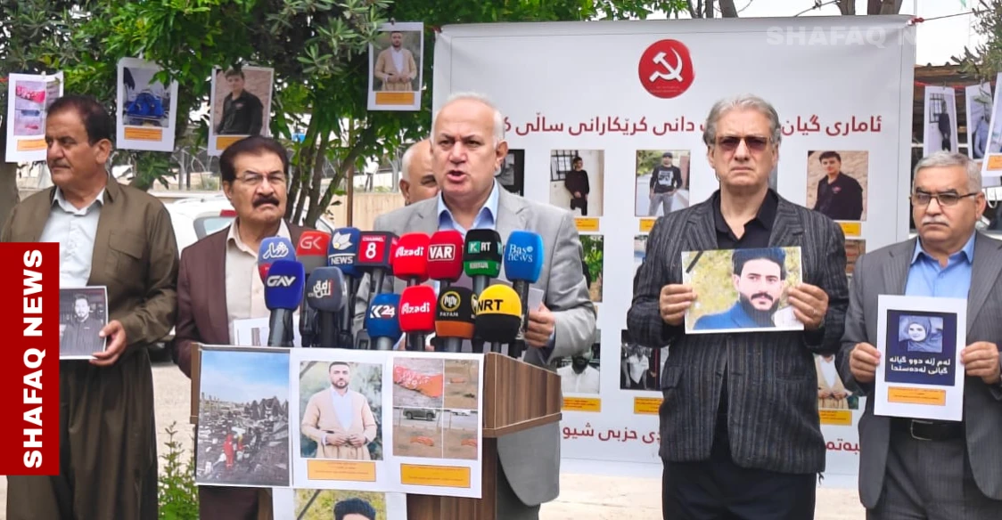 بينهم امرأة وأجانب.. مصرع 24 عاملاً في إقليم كوردستان منذ مطلع 2026