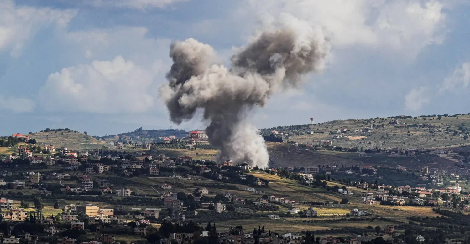 مقتل مسلحين وقصف بلدتين.. تصعيد إسرائيلي في جنوب لبنان
