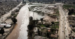 سوريا.. مصرع طفل وإصابة 12 شخصاً جراء السيول