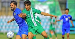 6 انتصارات وأربعة تعادلات في الدوري العراقي الممتاز