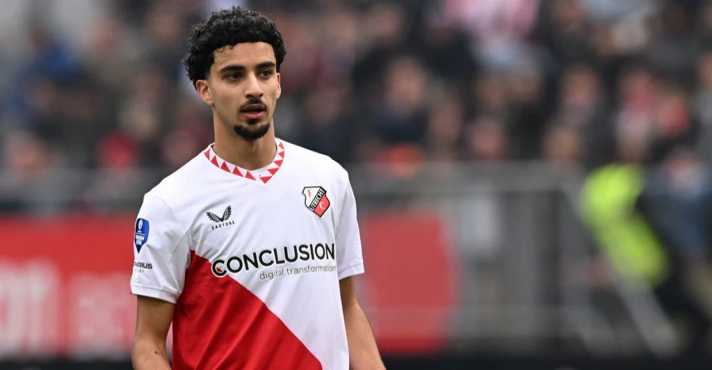 زيدان إقبال ينضم لتدريبات أوتريخت الهولندي استعداداً لمونديال 2026