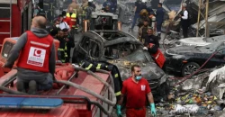 Israeli strike kills three paramedics, injures two Lebanese soldiers