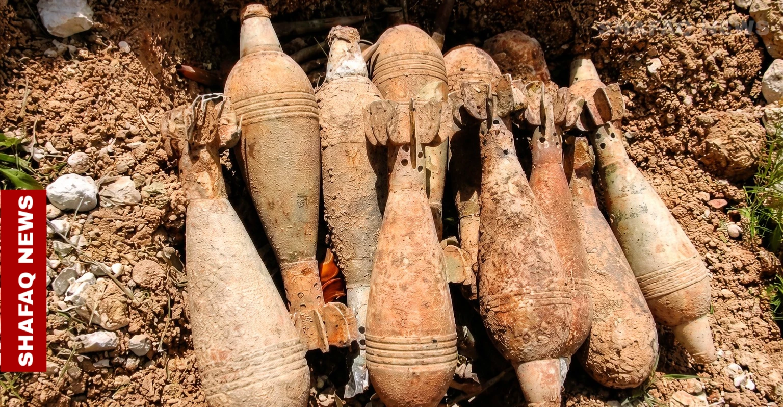 في محافظتين.. مصرع وإصابة 4 أطفال بانفجار وإنقاذ شاب من الانتحار (فيديو)