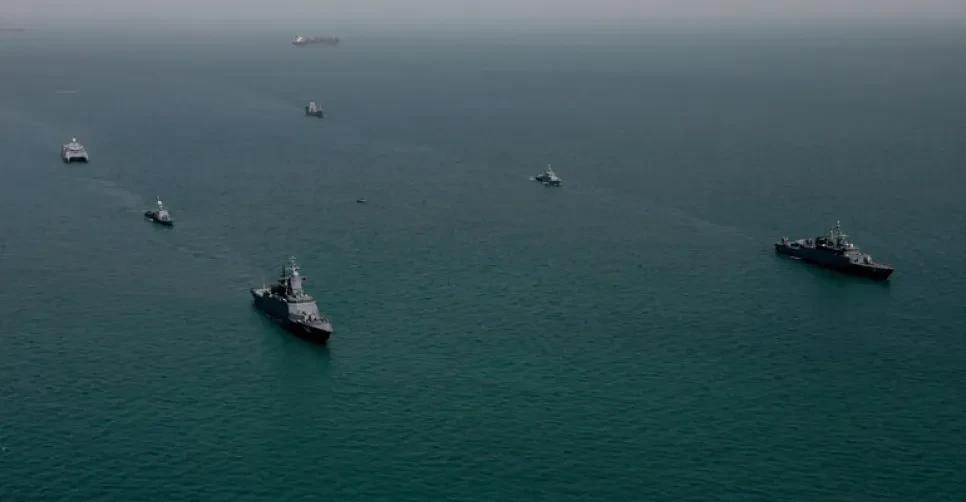 "التلغراف": مضيق هرمز سلاح إيراني أشد تأثيراً من التهديد النووي