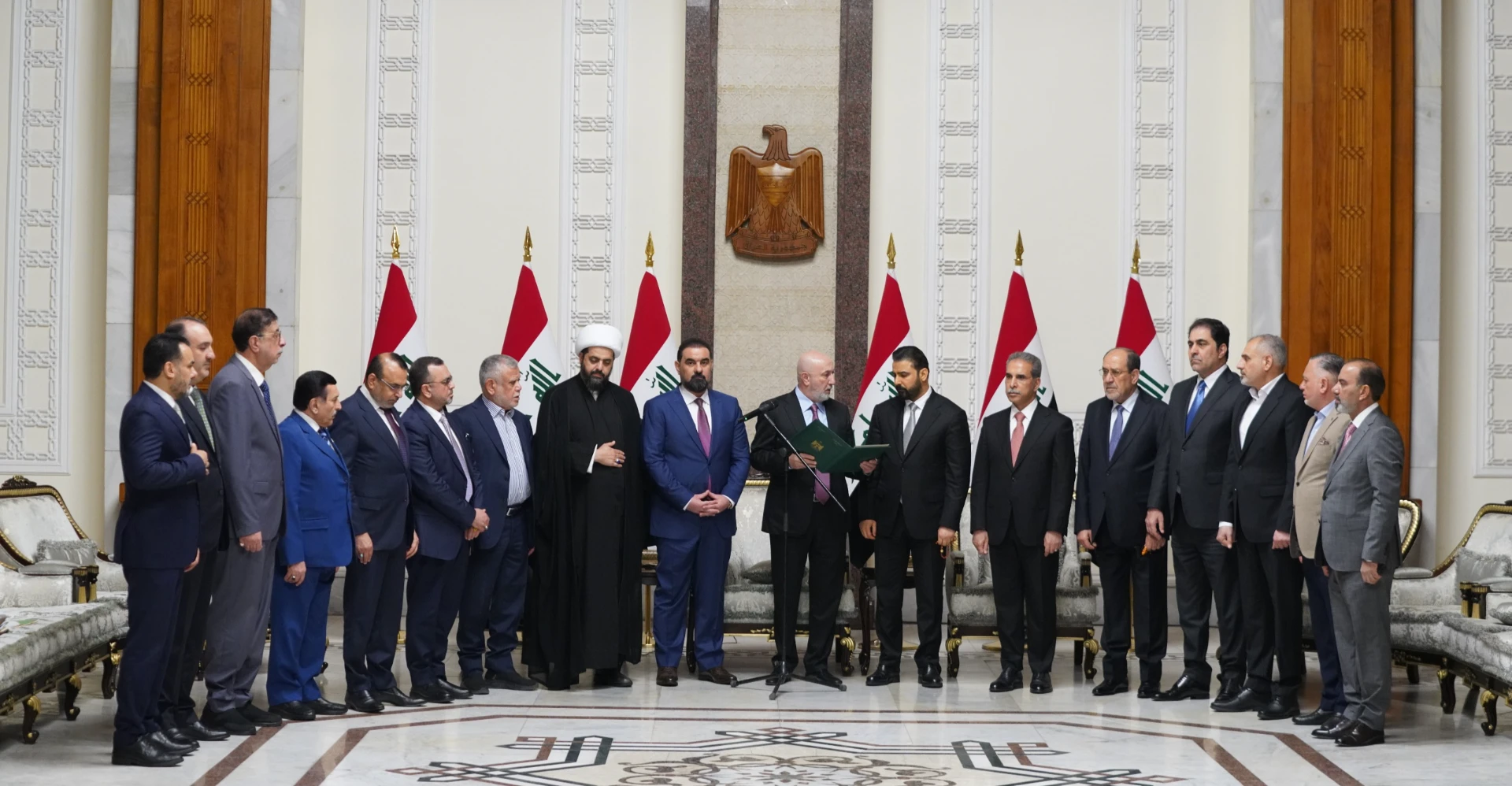 أول تعليق أميركي على تكليف الزيدي لرئاسة وزراء العراق