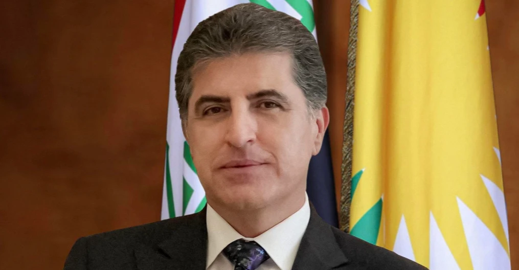 نيجيرفان بارزاني يجري زيارةً رسميةً إلى الإمارات