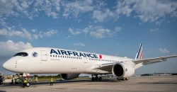 الخطوط الجوية الفرنسية تمدد تعليق رحلاتها إلى إسرائيل حتى 11 آيار