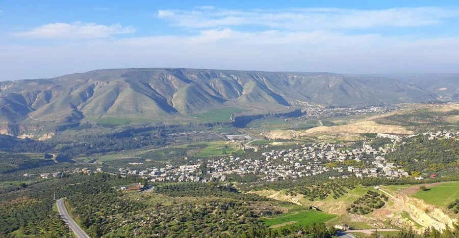 إسرائيل تقر خطة بـ334 مليون دولار لتوسيع الاستيطان في الجولان