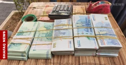 الدولار يقفز في إيران ويقترب من 180 ألف تومان