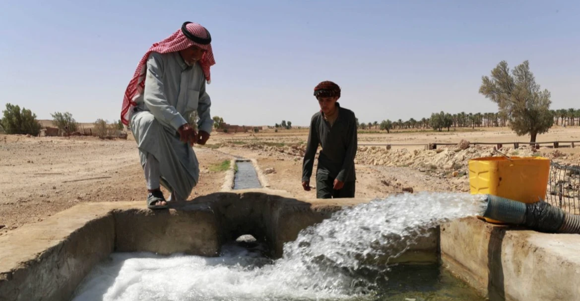 العراق يحذر من استنزاف المياه الجوفية: ثروة للأجيال القادمة