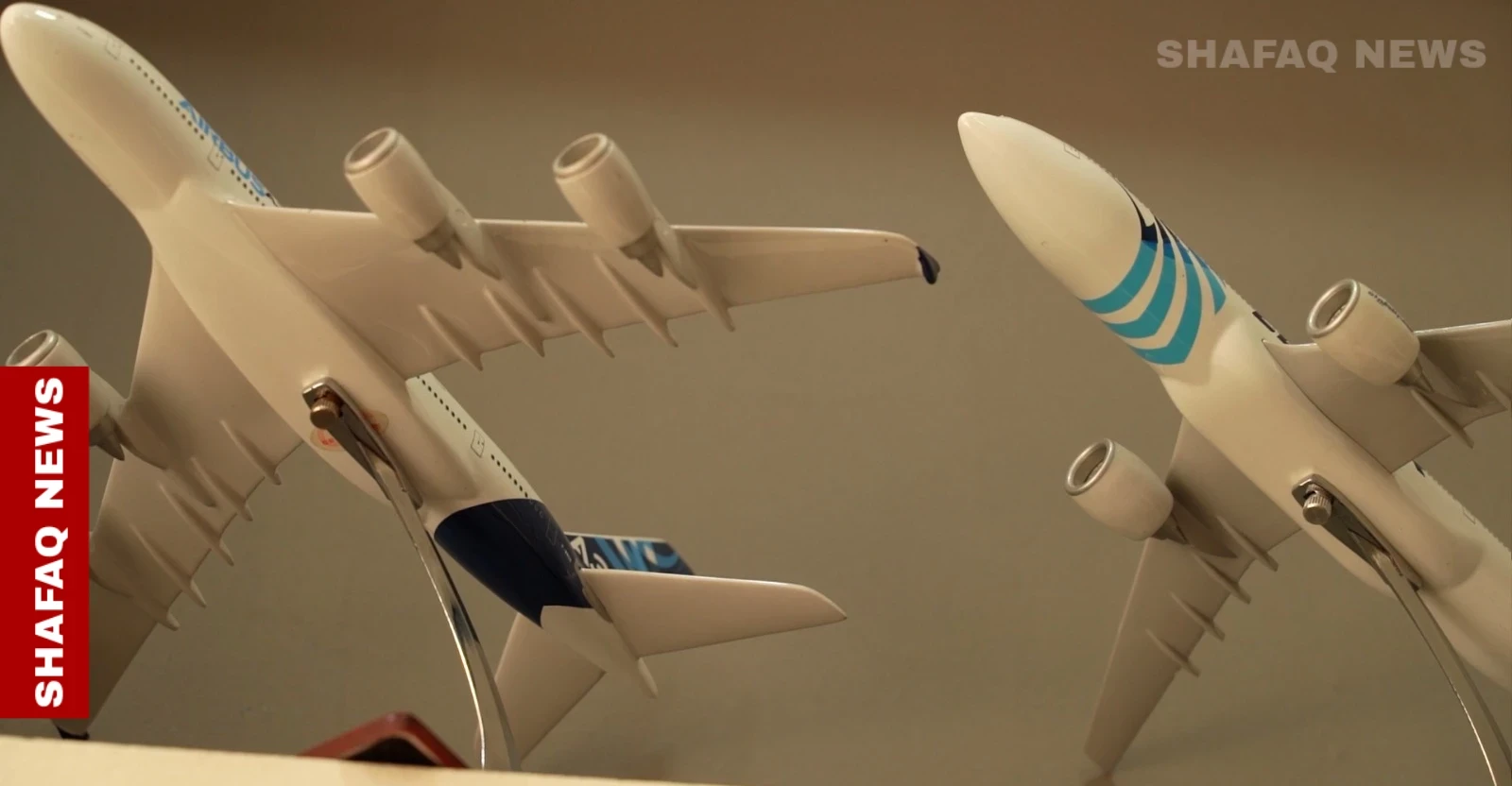 Erbil airport operations remain limited despite airspace reopening