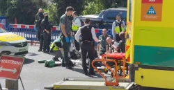 لندن.. إصابتان في حادث طعن واعتقال المهاجم (فيديو)