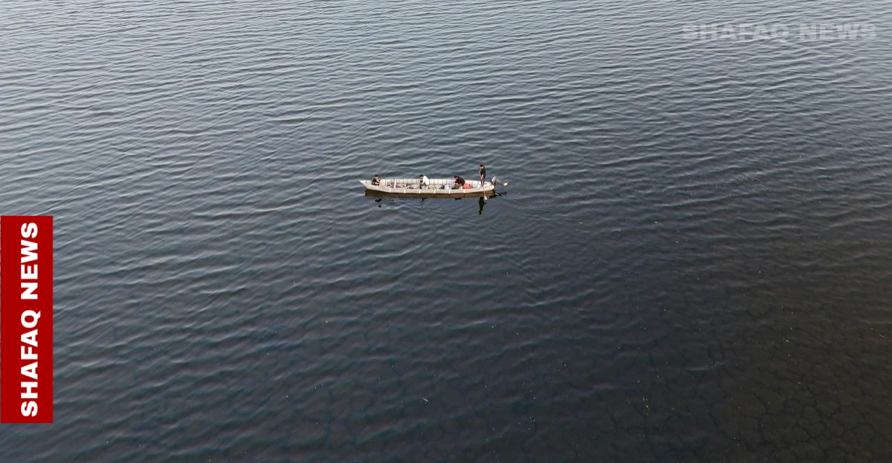 هور الحويزة يودع العطش والمياه تعيد الحياة لتنوعه البيئي (صور)