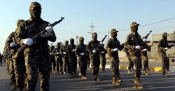 US renews calls for dismantling Iran-aligned groups in Iraq after three reward offers