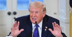 ترمب: الحصار البحري "أكثر فعالية من القصف" لإجبار إيران على التفاوض