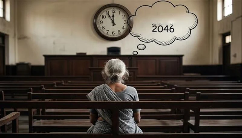 ‏دادگای بۆمبا بڕیار ئەڵاجوییگ ئەرا ژنیگ  90 ساڵان دەێد