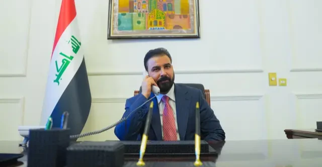 سوريا والإمارات ترحبان بتكليف الزيدي والشرع يهاتف آميدي