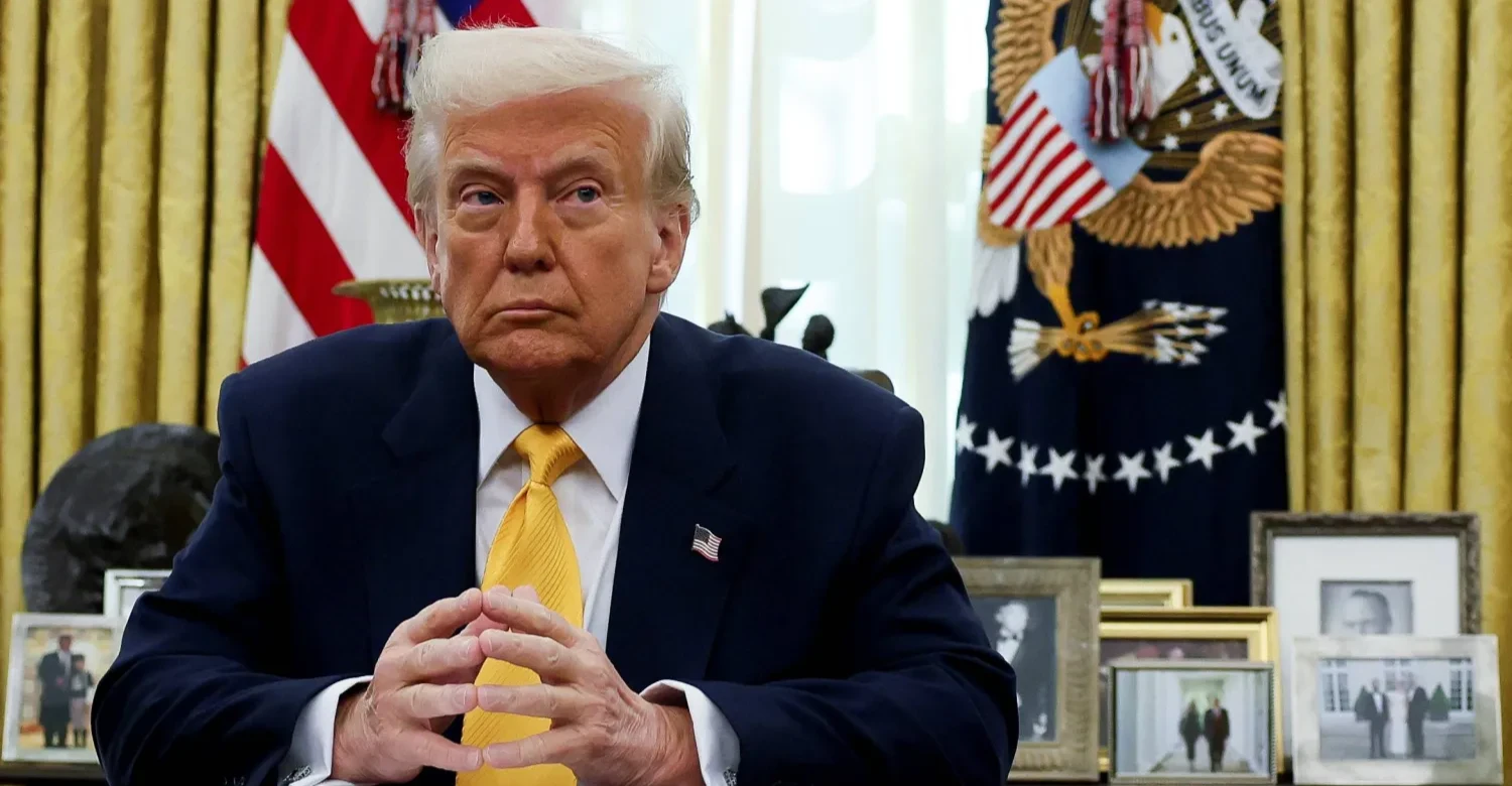 Trump urges Iran to surrender, claims 80% of missiles destroyed