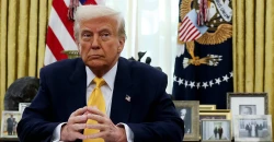 ترمب: الاقتصاد الإيراني ينهار وعليهم إعلان الاستسلام