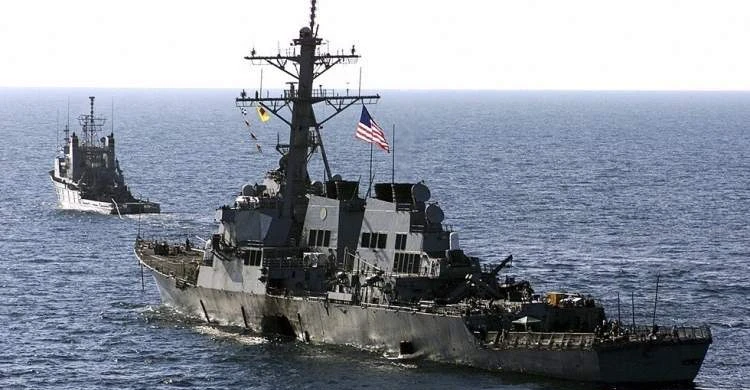 مصادر أميركية تتوقع تجدد النزاع العسكري في المنطقة .. ترمب: "العاصفة قادمة"