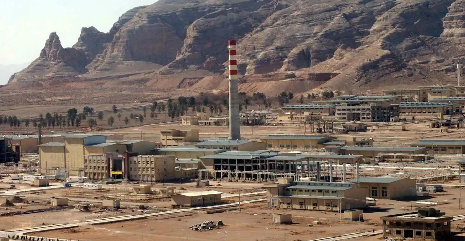 غروسي: معظم اليورانيوم الإيراني المخصب ما يزال داخل منشأة أصفهان