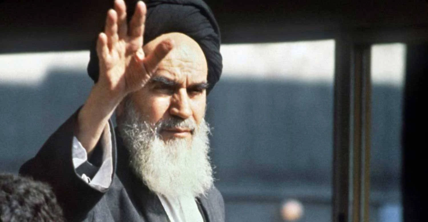 الاستخبارات التركية تنشر وثيقة "سري للغاية" عن الخميني