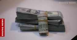 الدولار يعاود الارتفاع في أسواق بغداد وأربيل