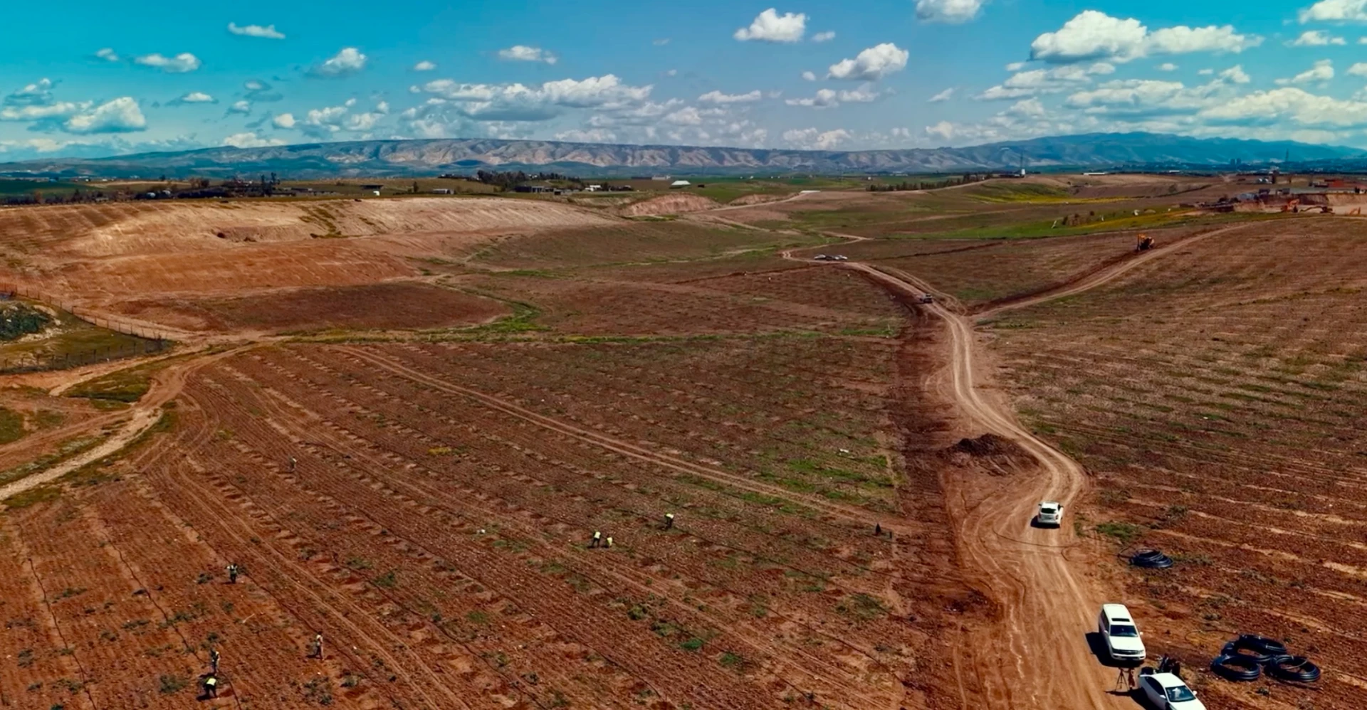 أربيل تطرق أبواب المنافسة الإقليمية.. "الفستق" ينضم لخارطة إنتاج "الحزام الأخضر"