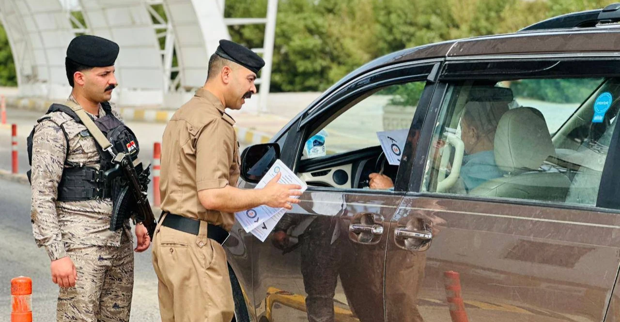 Iraq security update: Drug arrests, smuggling cases, and violent incidents