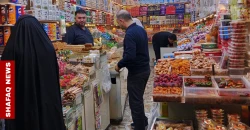 العراق ثامناً في قائمة الدول المستوردة من تركيا الشهر الماضي