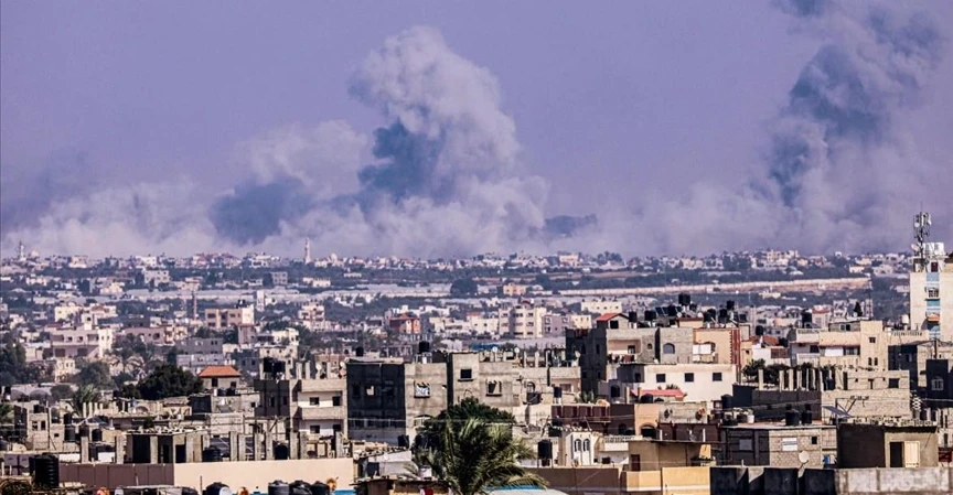 قتلى وجرحى بغارات إسرائيلية عنيفة على جنوب لبنان