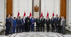 Al-Sudani's coalition demands five ministries in al-Zaidi's government
