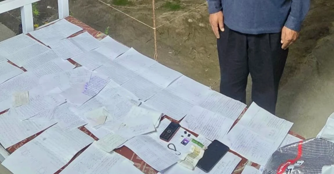 شرطة بابل تتوعد "الدجالين" .. الاطاحة بساحر ومشعوذ من بغداد