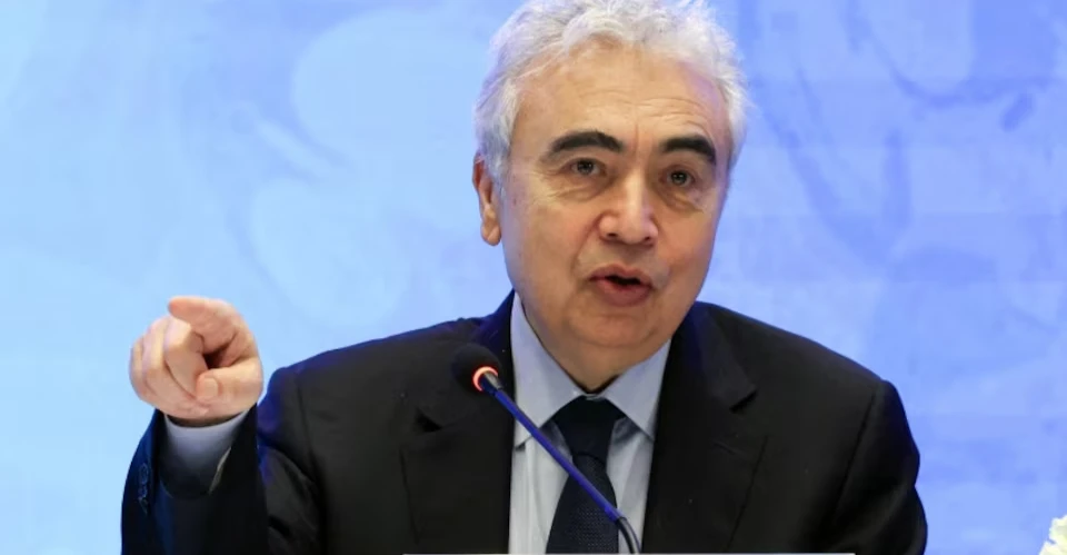 الطاقة الدولية تحذر العالم من "أكبر" أزمة طاقة في التاريخ