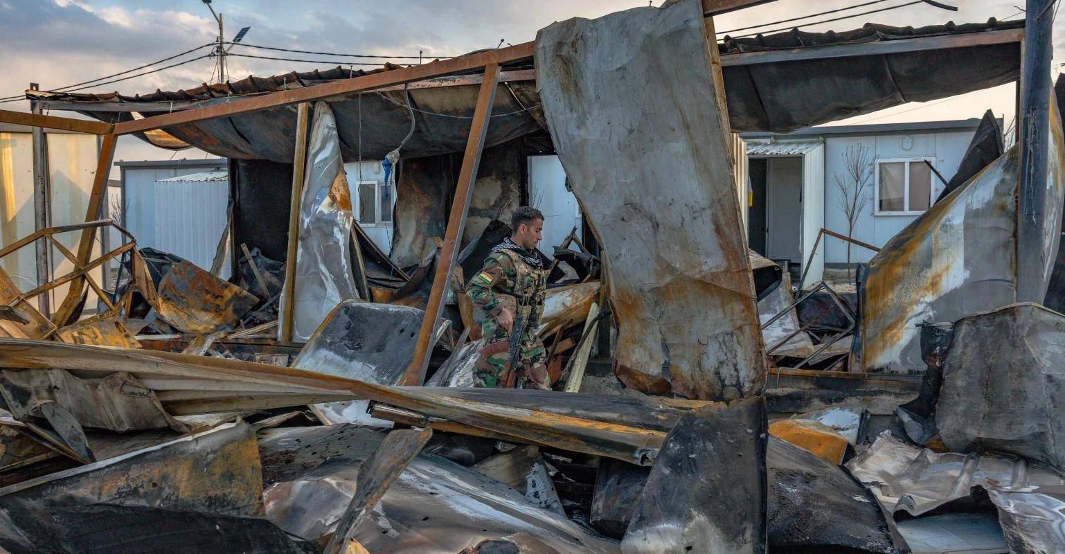 تنبيه بريطاني من انقسام حزبي في إقليم كوردستان: بحاجة لوساطة "صلح"