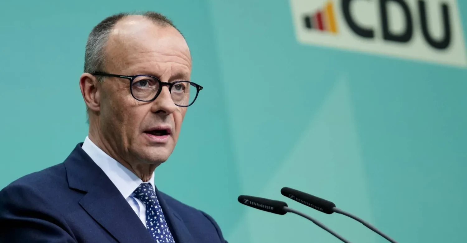 ألمانيا تعلن استعدادها لتدخل عسكري في مضيق هرمز