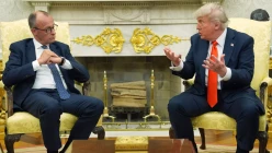Trump scorns Germany over Iran criticism