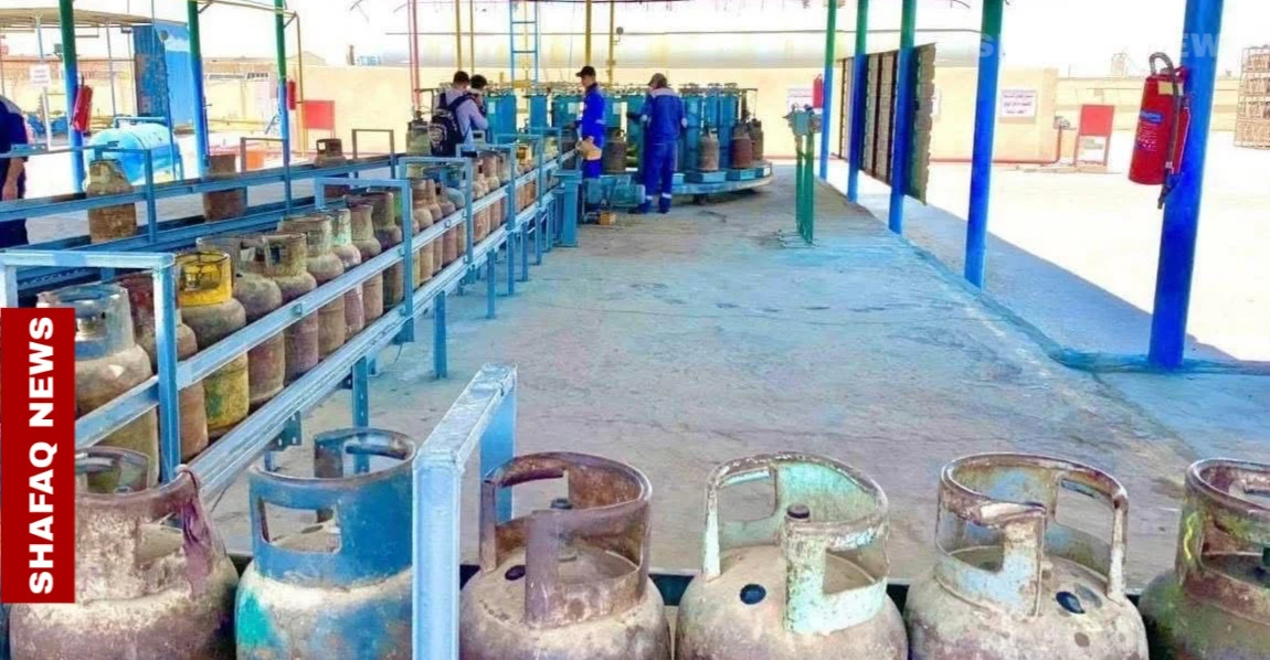 مجلس كركوك يتخذ إجراء لتوفير الغاز لأصحاب المطاعم: سنحل الأزمة