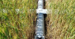 الجيش العراقي يسقط طائرة مسيرة مجهولة في بغداد