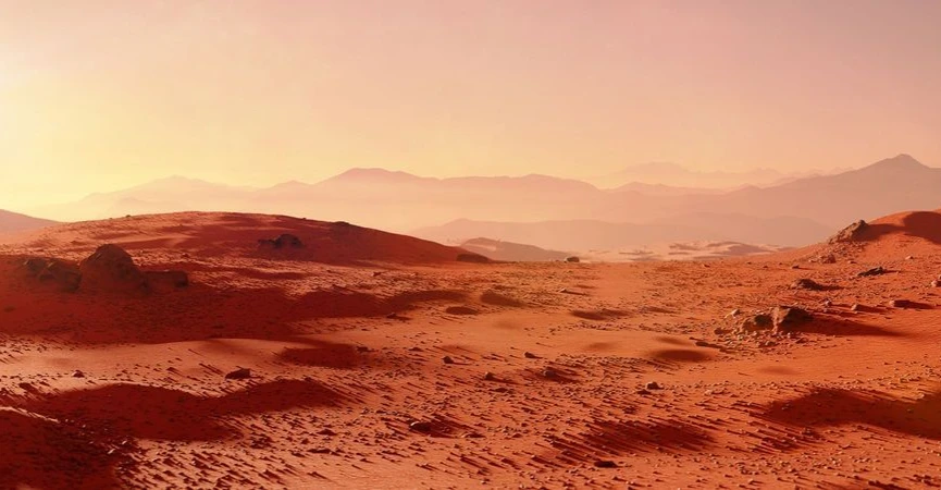 اكتشاف طريق يختصر الرحلة للمريخ إلى نصف المسافة